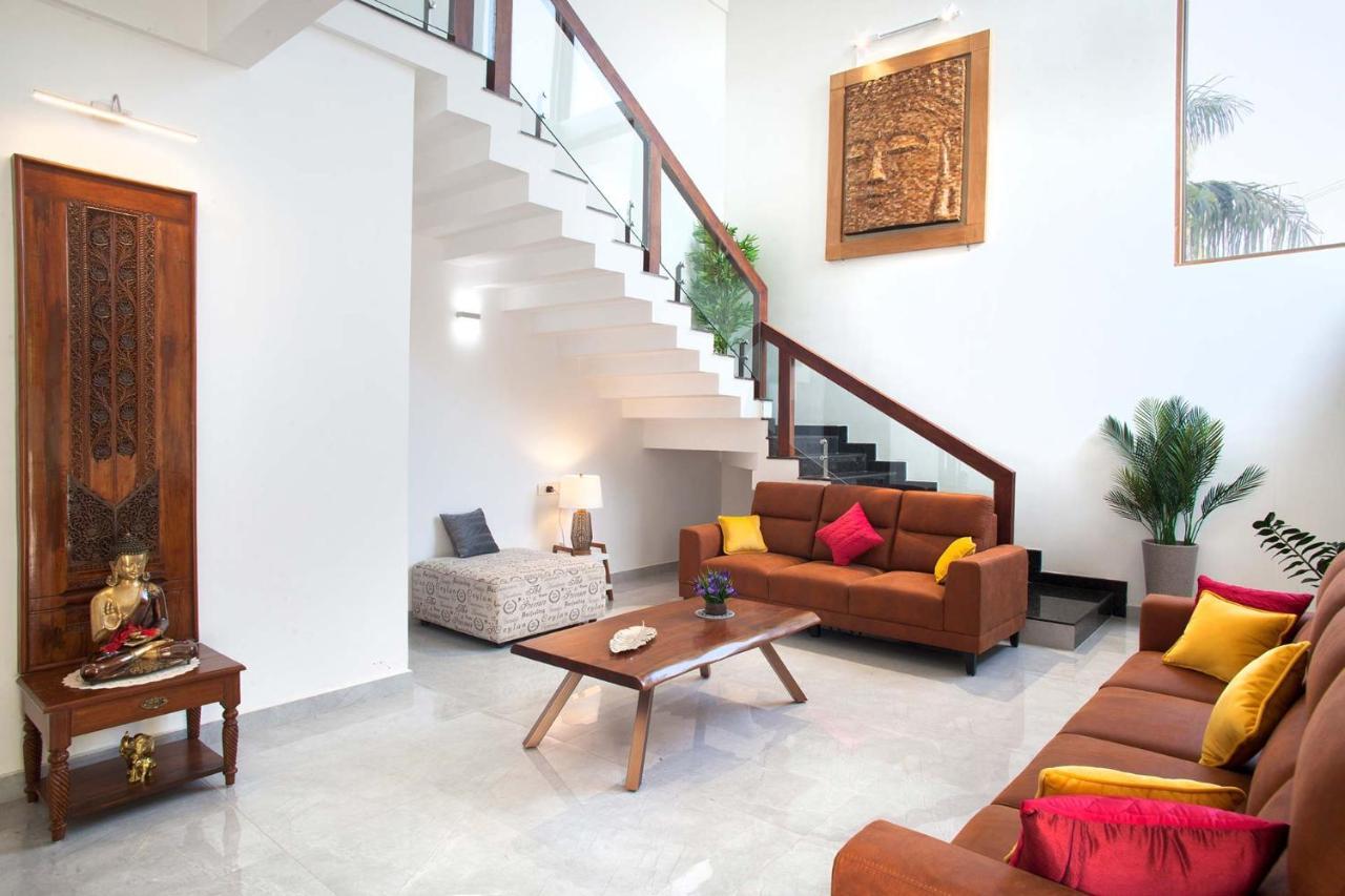 Stayvista At Ivory Hill Madikeri 3 Bedrooms Exterior photo